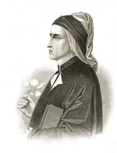 Dante Alighieri (1265-1321) de English School